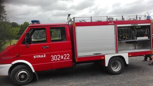 пожарная машина IVECO Daily Turbo Fire Truck