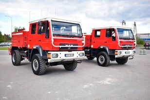 пожарная машина MAN LE 18.220 4x4 FIRETRUCK FEURWEHR