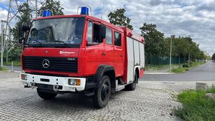 пожарная машина Mercedes-Benz 1124 Tanklöschfahrzeug