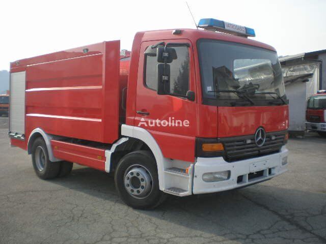 пожарная машина Mercedes-Benz  ATEGO 15-23, 2004