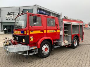 пожарная машина Volvo F613 Turbo / 2000l/min pump / 1000l foam / GOOD CONDITION