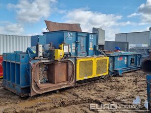 пресс-контейнер Nexen Twin Ram Baler