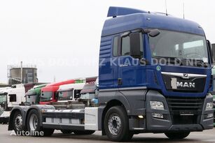 контейнеровоз MAN TGX 26.460 Container truck 6x2