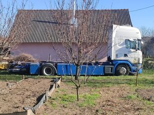 контейнеровоз Scania R420