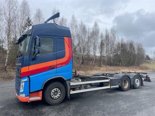 контейнеровоз Volvo FH4 500