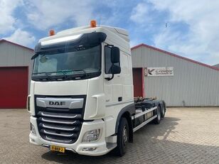 крюковой мультилифт DAF Xf 480 Fas