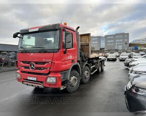 крюковой мультилифт Mercedes-Benz Actros 3246