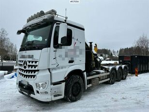 крюковой мультилифт Mercedes-Benz Arocs