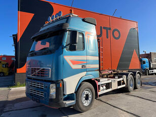 крюковой мультилифт Volvo FH 16 550 6x4 MULTILIFT L=5200 mm