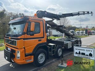 крюковой мультилифт Volvo FM450 8x2*6