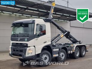 новый крюковой мультилифт Volvo FMX 460 8X4 NEW! HYVA 26-55-S Euro 6