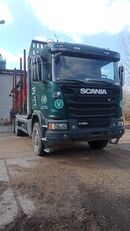 лесовоз Scania G480