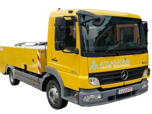 машина для обслуживания туалетных отсеков Mercedes-Benz Water Service Truck