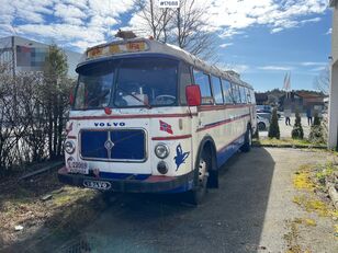 междугородний-пригородный автобус 1965 Volvo B-61506 Tour bus 4x2 rep. object