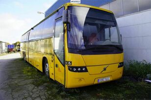 междугородний-пригородный автобус Volvo Carrus B12M 6x2 bus