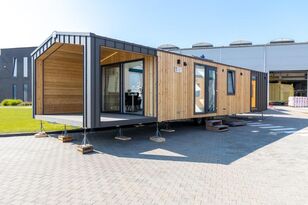 новый мобильный дом Lark Leisure Homes Capri Luxurior