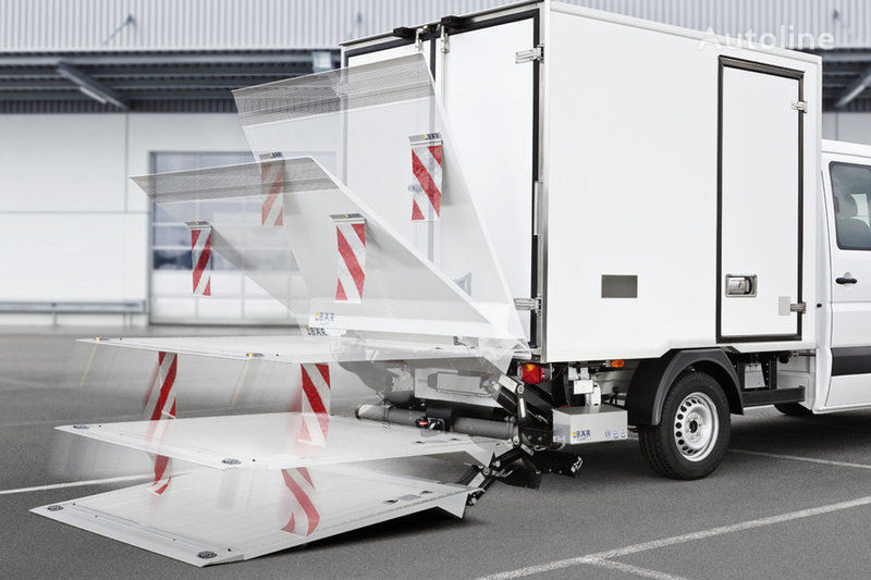 новый гидроборт Bär Cargolift BC 750 S2 Standard
