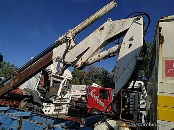 кран-манипулятор Fassi Grua Brazo Pegaso COMET 1217.14