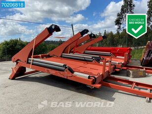 новый кузов бункеровоза Hyva NG2014 TAXL 6X2 SKIPLOADER ABSETZKIPPER