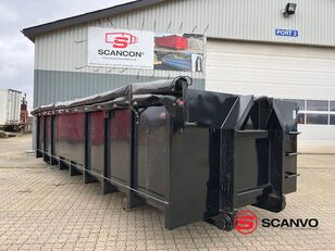 самосвальный кузов Scancon S6218