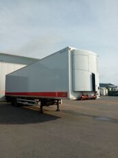 полуприцеп рефрижератор Chereau SLXe200 (2014)