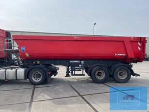 полуприцеп самосвал Schmitz Cargobull 2-AXLE BPW TIPPER STEEL NEW FLOOR 25M3 2008