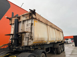 полуприцеп самосвал Тонар 952362 GROSS WEIGHT 68 ton / BOX L=10191 mm