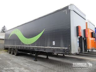 полуприцеп штора Kögel Curtainsider Mega