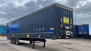 полуприцеп штора Krone CURTAINSIDE - EUROLINER