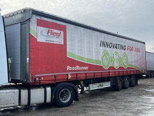 полуприцеп тентованный Fliegl SDS