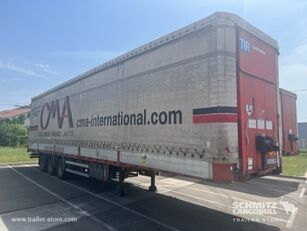 полуприцеп тентованный LeciTrailer Curtainsider Mega