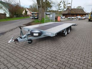 новый прицеп автовоз Niewiadów Jupiter NM 4,5×2,1m