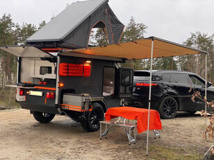 новый прицеп дача Wild Cat Campers MAXIMUM OFFROAD