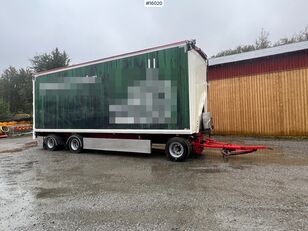 прицеп фургон Vang SLL 111 trailer