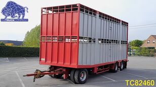 прицеп скотовоз Gheysen & Verpoort Animal Transport