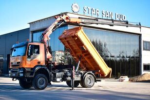 самосвал IVECO TRAKKER