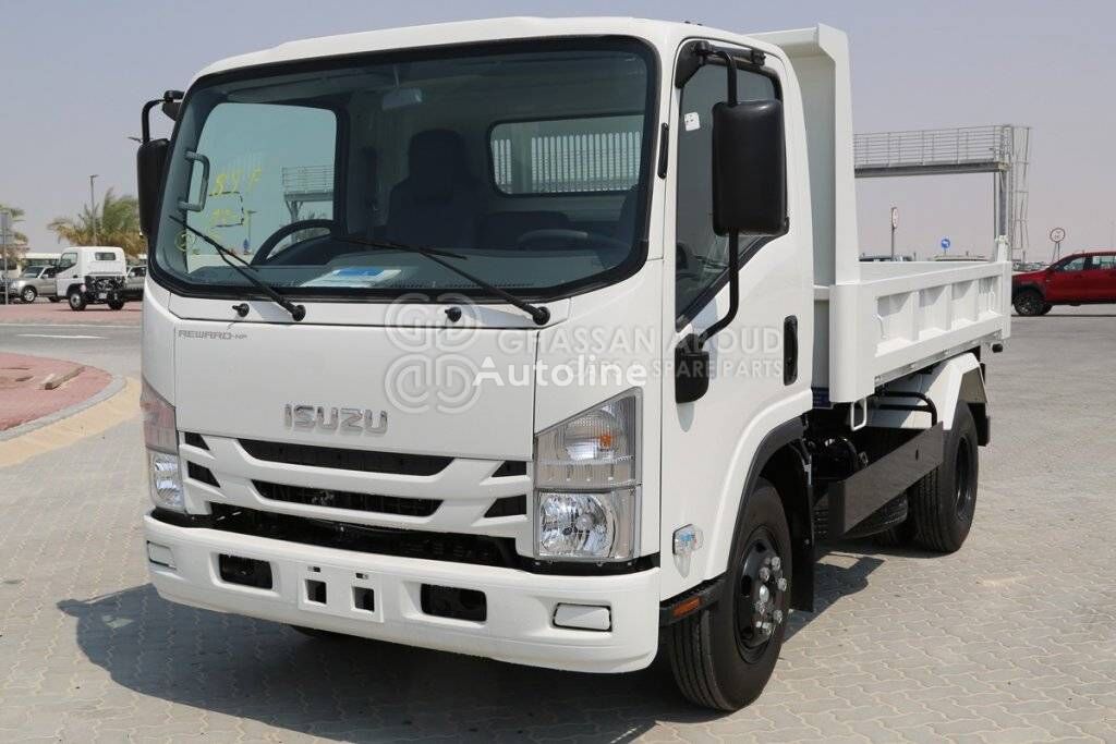 новый самосвал Isuzu NPR 85 A/C CL MY23