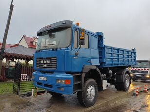 самосвал MAN 19-464 F2000