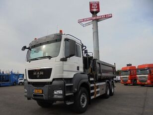 самосвал MAN 26.440 6X6 BB TGS