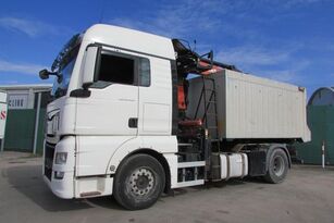 самосвал MAN TGX 18.480 Nr.: 308