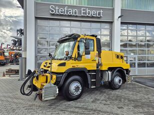 самосвал MB U423 4x4 Zweiwege ZAGRO 800 t 52 Achsen