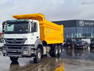 самосвал Mercedes-Benz 2015 AXOR 3340/EURO 5 6X4 AC HARDOX TIPPER