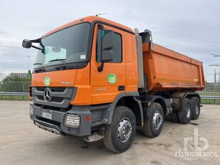 самосвал Mercedes-Benz ACTROS 4144 8x4