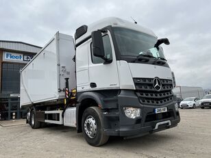 самосвал Mercedes-Benz AROCS 2532