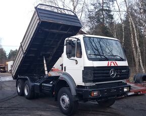 самосвал Mercedes-Benz SK 2527 6x4 Manual Pomp/Euro2 (2629/2628/2635/2638/2640/2644)