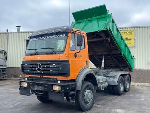 самосвал Mercedes-Benz SK 2631 Kipper 6x6 V6 Big Axle's Auxilery Top Condition