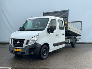 самосвал Nissan NV400 2.3 dCi L2H1 Kipper 3 Zijde Airco 6 Zits