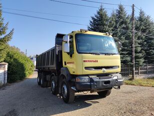 самосвал Renault KERAX 420