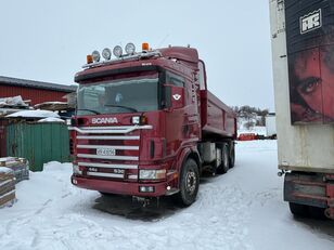 самосвал Scania R-serie
