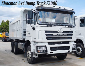 новый самосвал Shacman 6x4 Dump Truck F3000 Price in trinidad